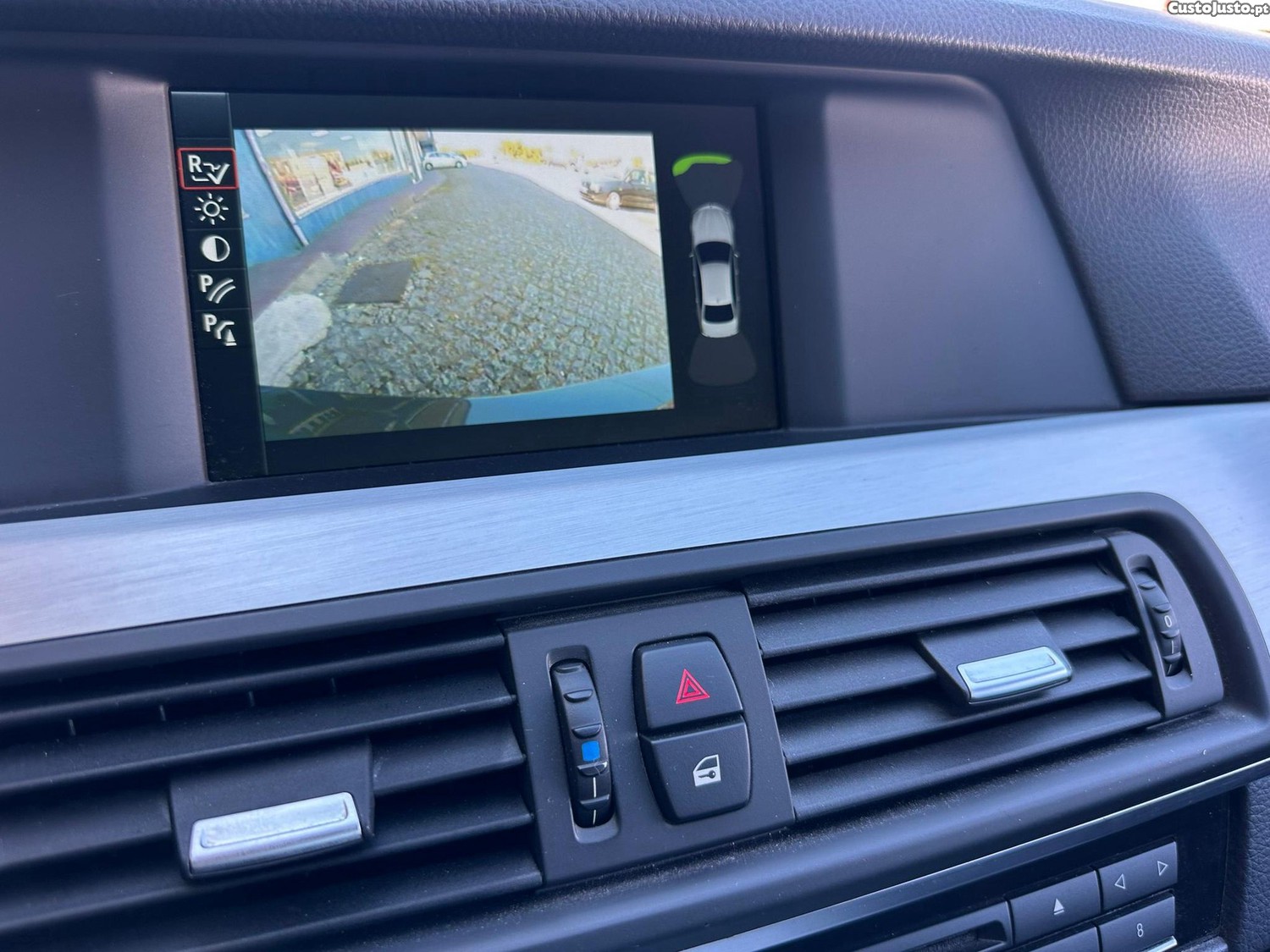 BMW 520 d Auto — fotografia 8