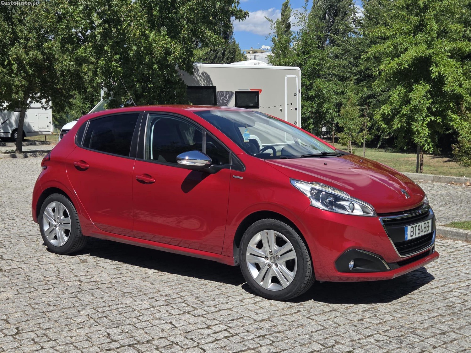 Peugeot 208 Style — fotografia 6