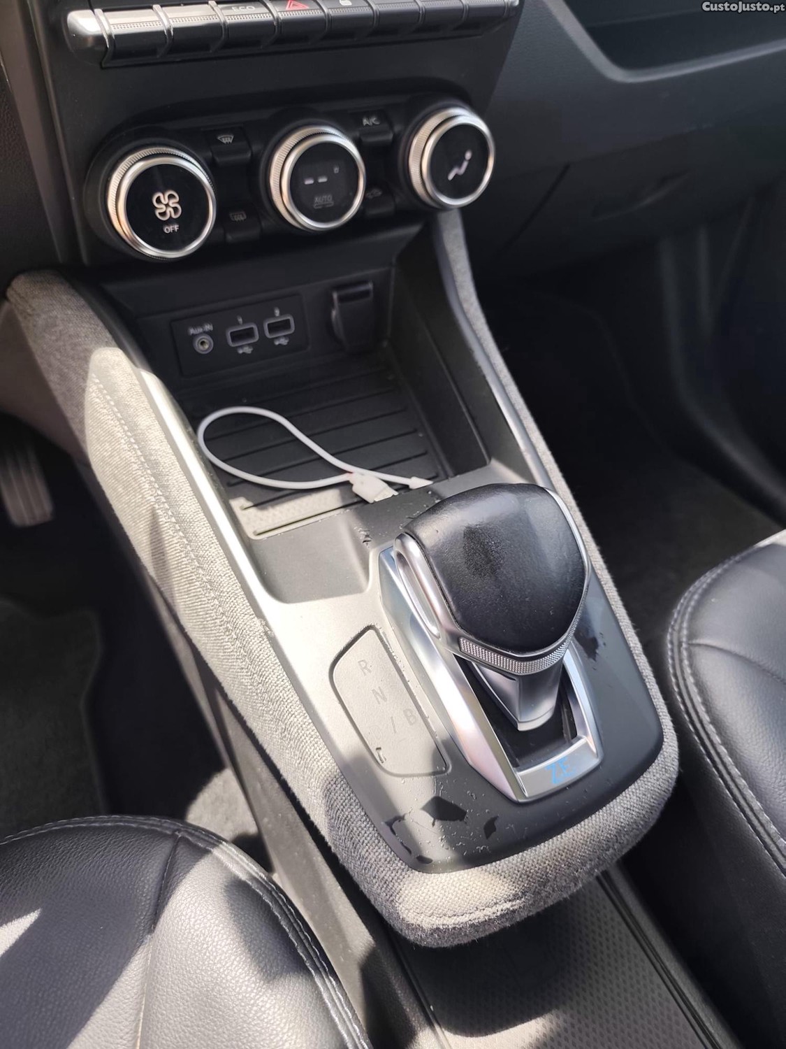 Renault Zoe Exclusive 50 — fotografia 4