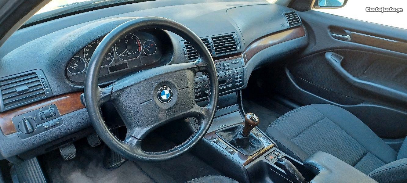 BMW 320 E46 - 136CV — fotografia 8