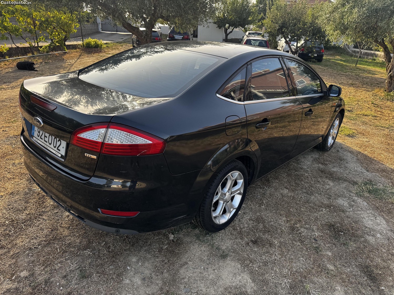 Ford Mondeo 1.8 Tdci Titanium — photo 3