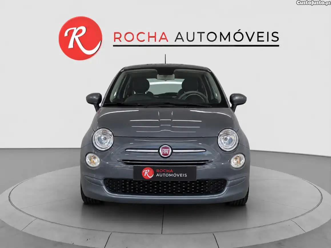Fiat 500 1.0 Hybrid Cult — photo 2