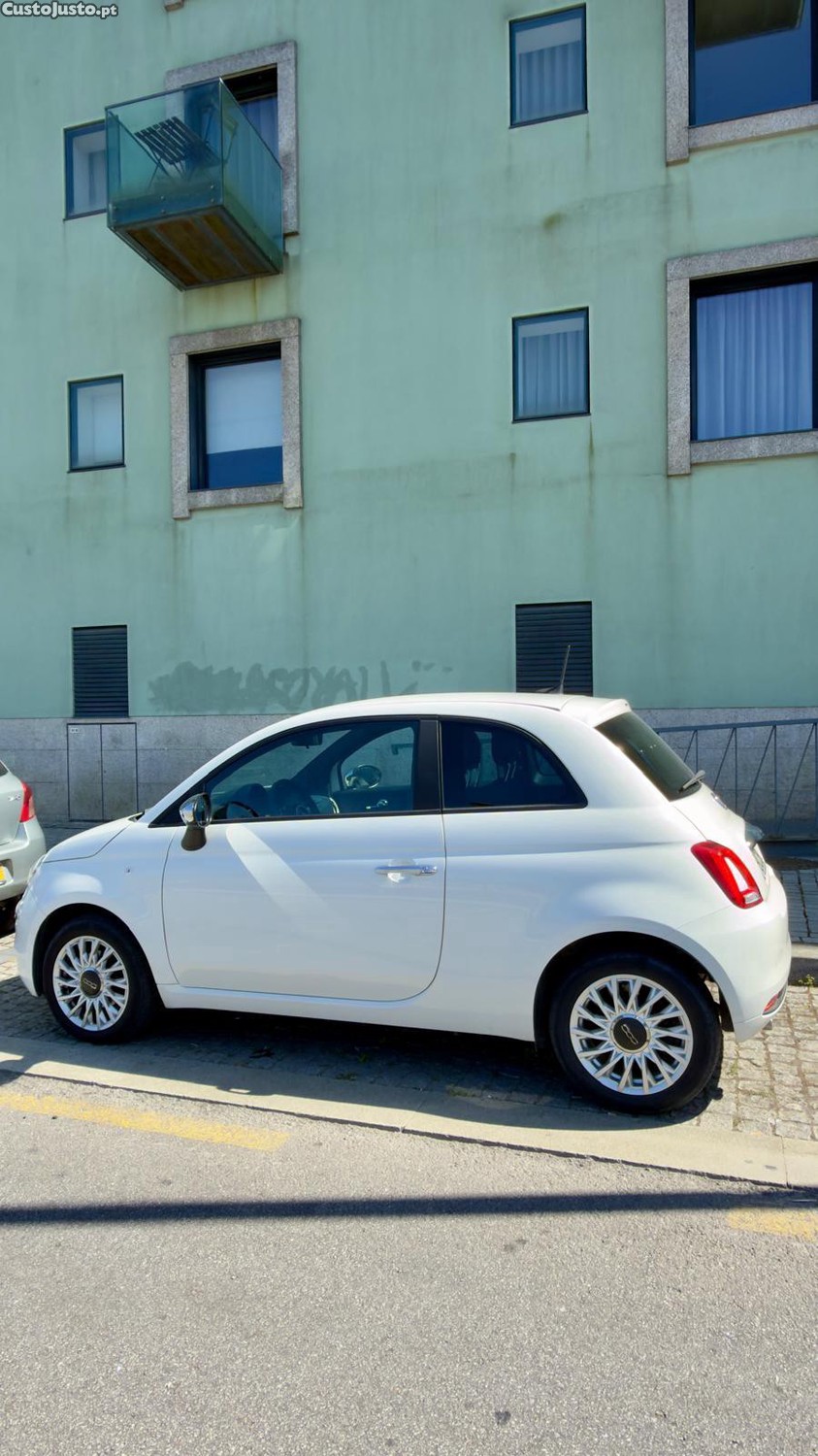 Fiat 500 Hybrid 70 cv — fotografia 6
