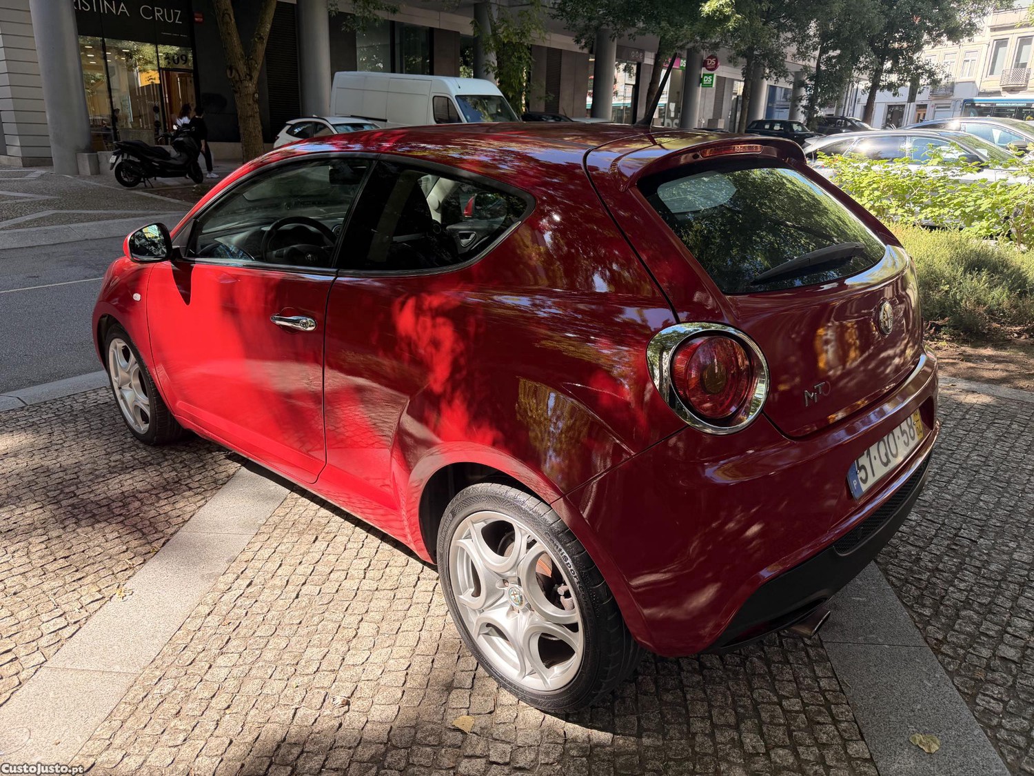 Alfa Romeo Mito 1.3 JTD Progression — photo 3