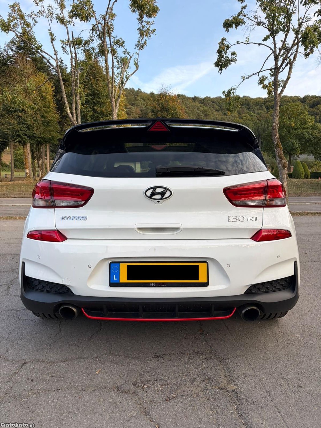 Hyundai i30 I30N - 18 — photo 4