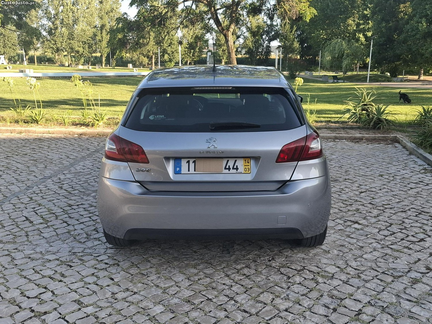 Peugeot 308 *VENDIDO* — fotografia 10