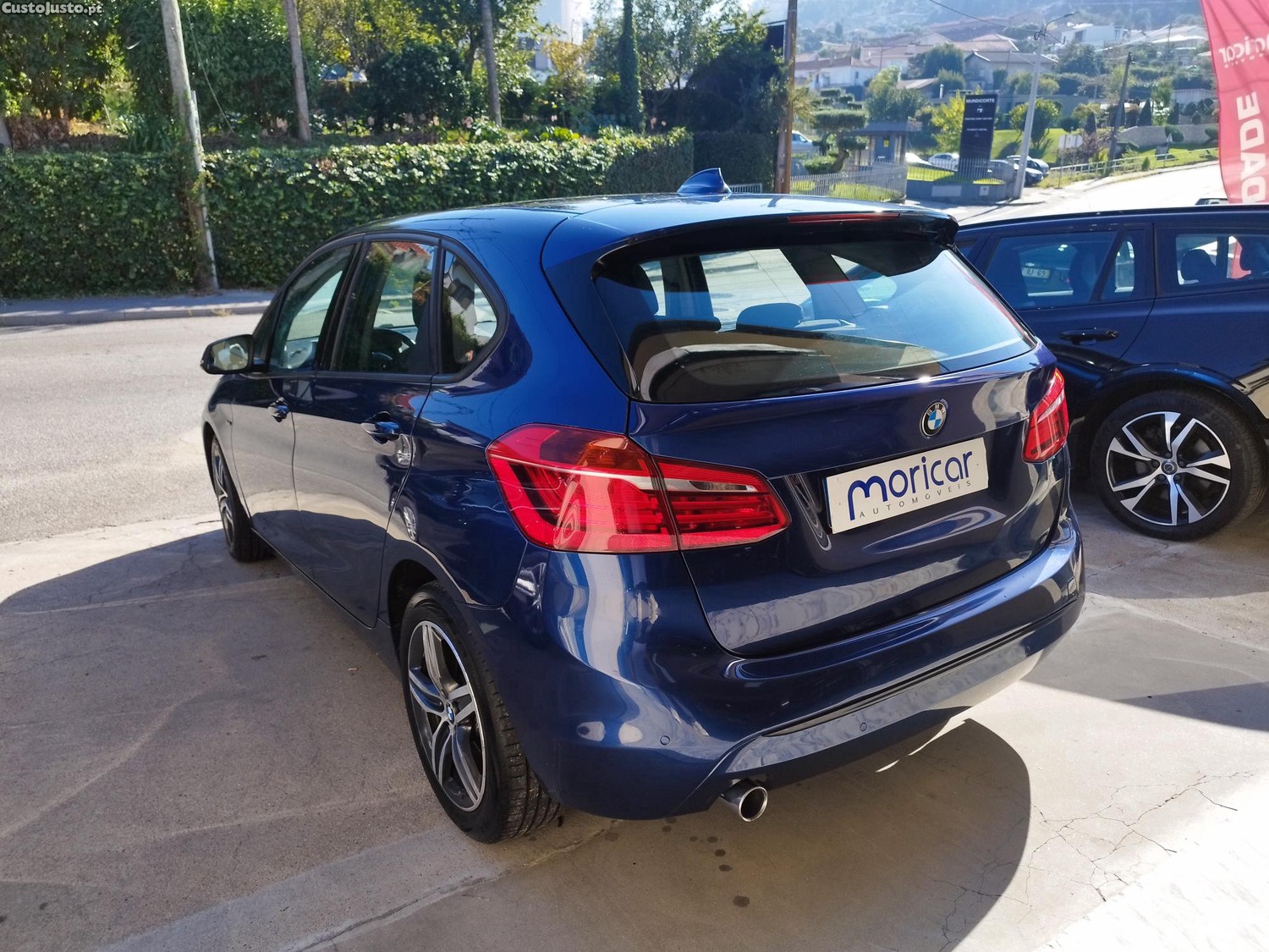 BMW 218 Active Tourer 2.0 D - 17 — photo 5