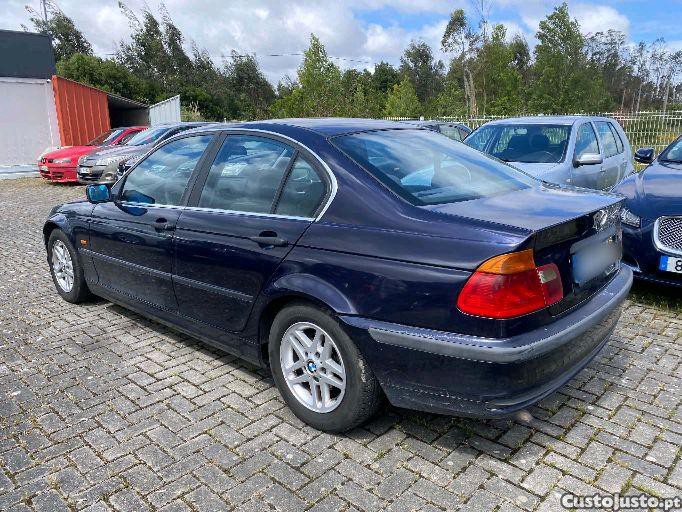 BMW 320 d - Nacional Mecânica Excelente — fotografia 3
