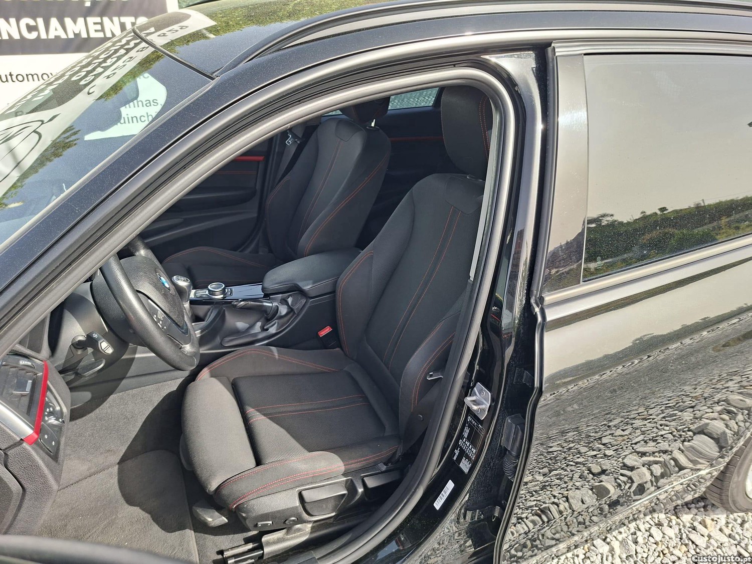 BMW 318 D Sport Line - 150 cv — fotografia 5