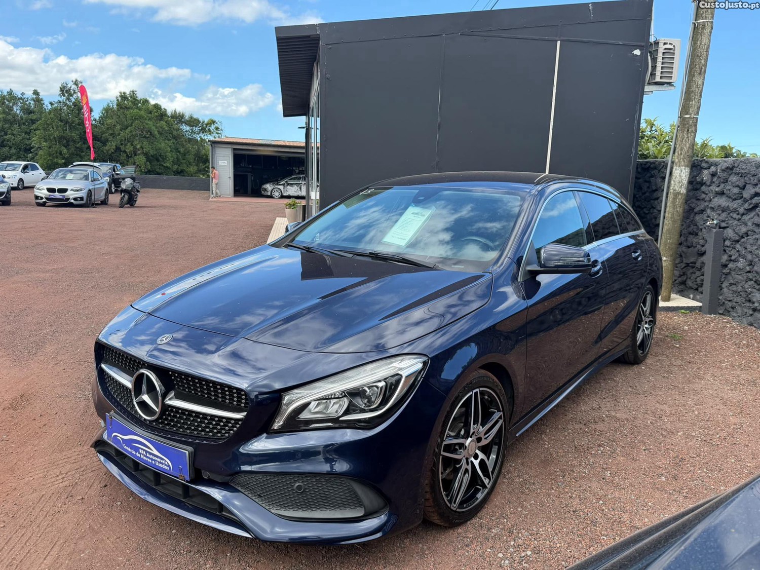 Mercedes-Benz CLA 180 AMG LINE - 17 foto 4