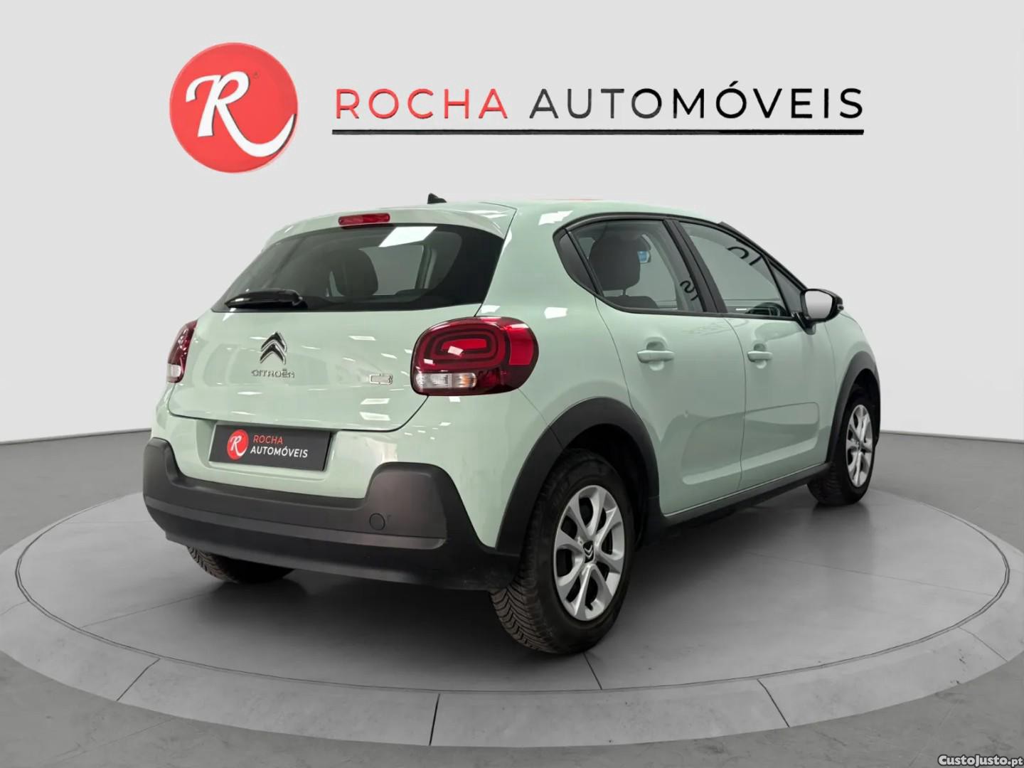 Citroën C3 1.2 PureTech Feel - 17 — photo 5