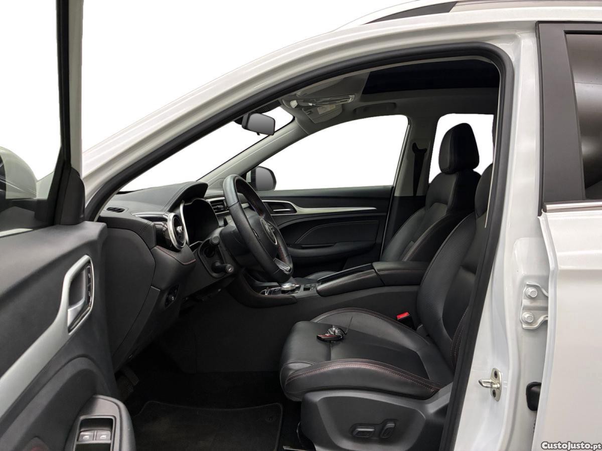 MG ZS 72.6 kWh Luxury - 22 — photo 3