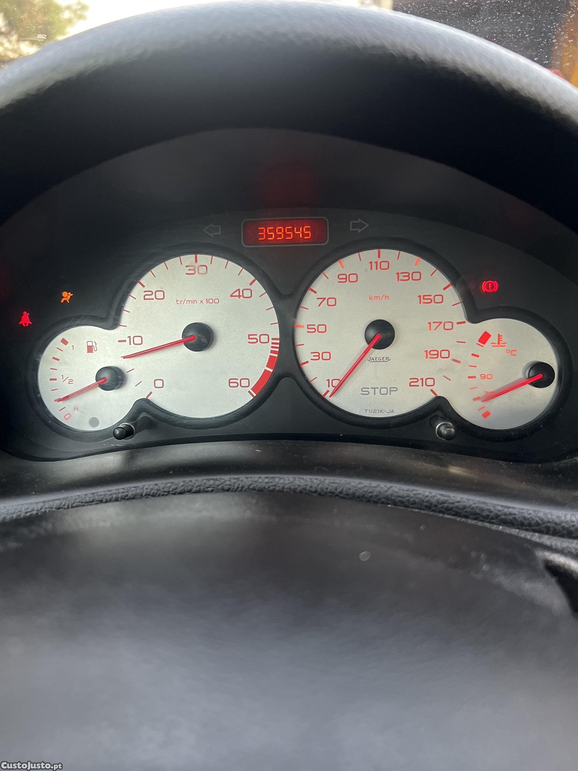 Peugeot 206 1.4hdi - 02 foto 5