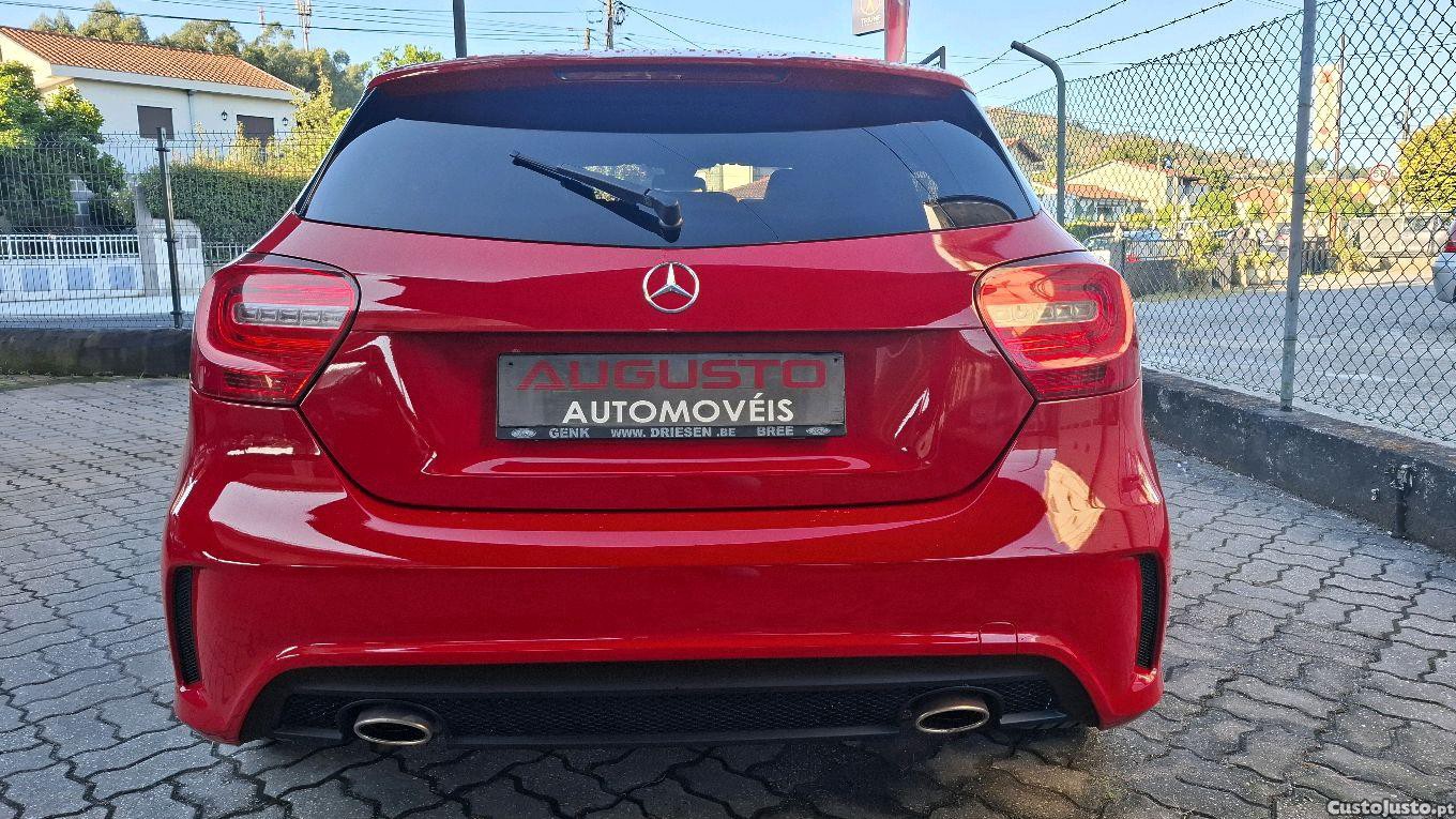 Mercedes-Benz A 180 AMG LINE - 13 foto 5