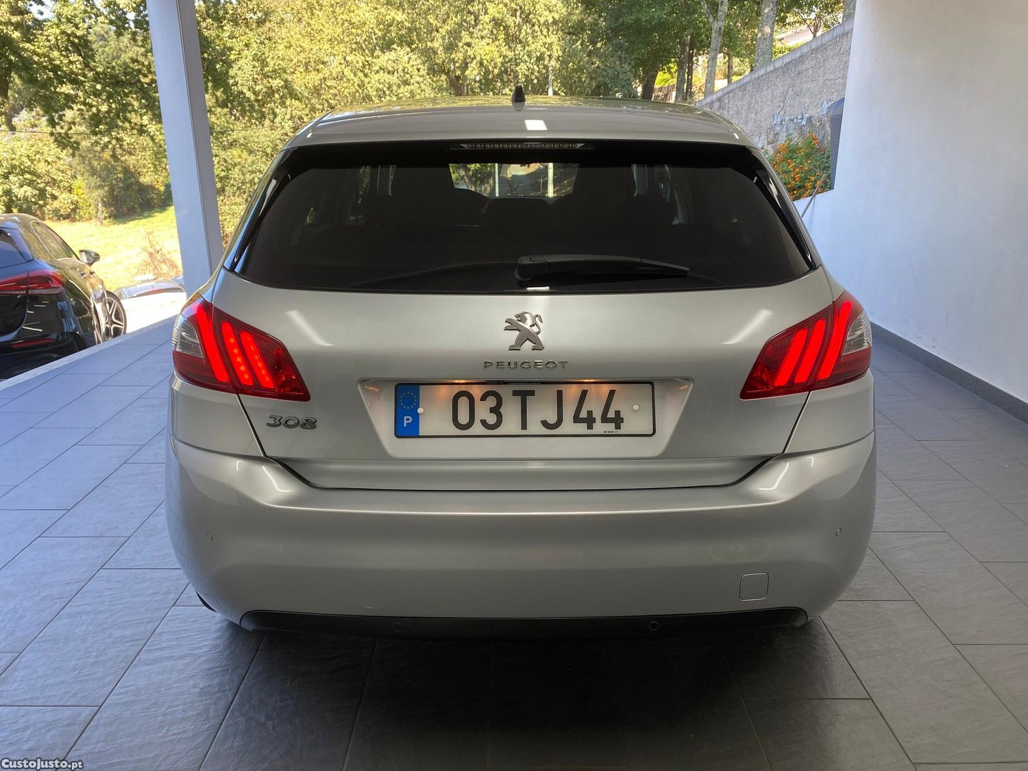 Peugeot 308 1.6 BlueHDi Allure J17 - 17 foto 5
