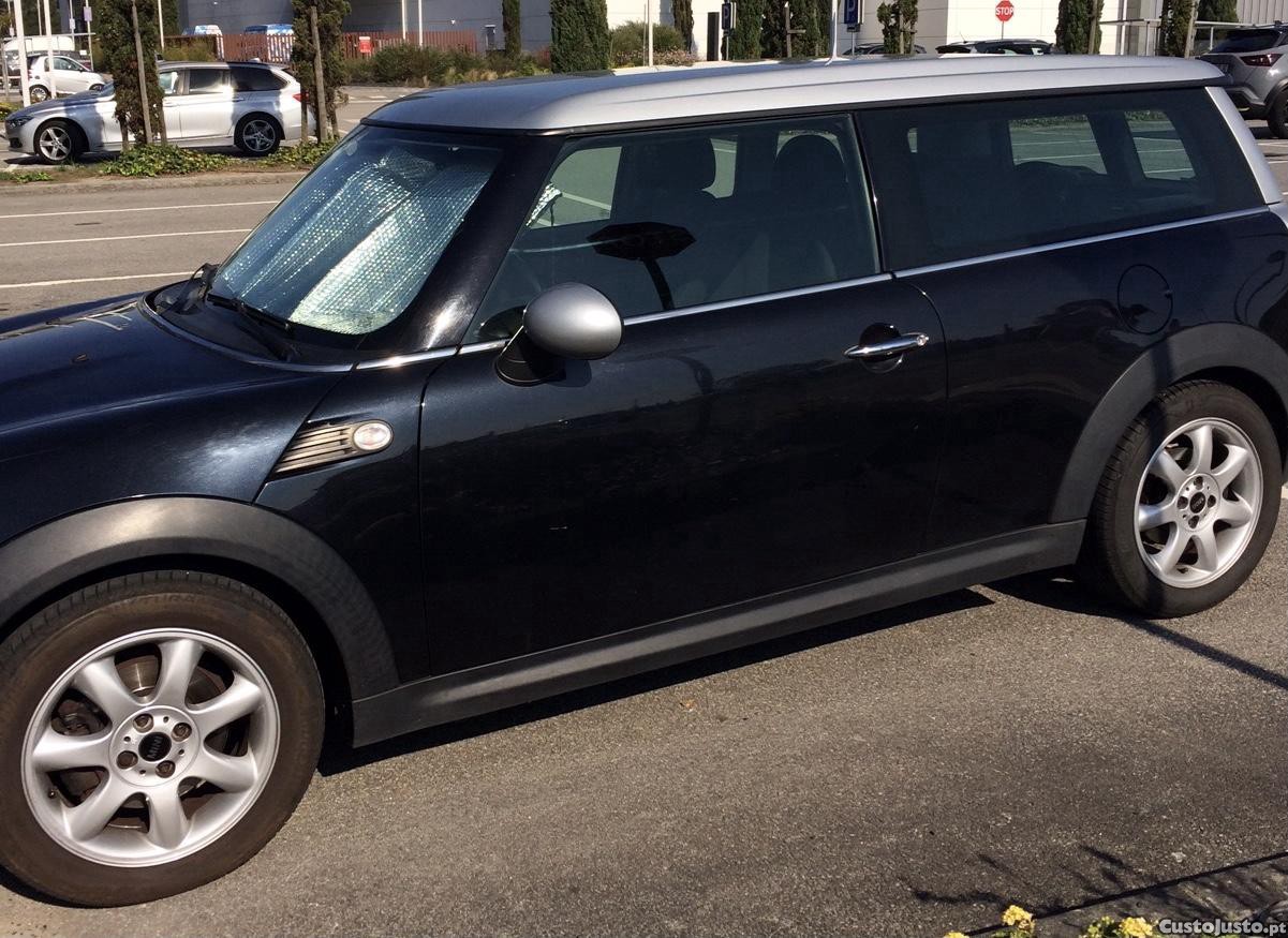MINI Clubman Mini — fotografia 4