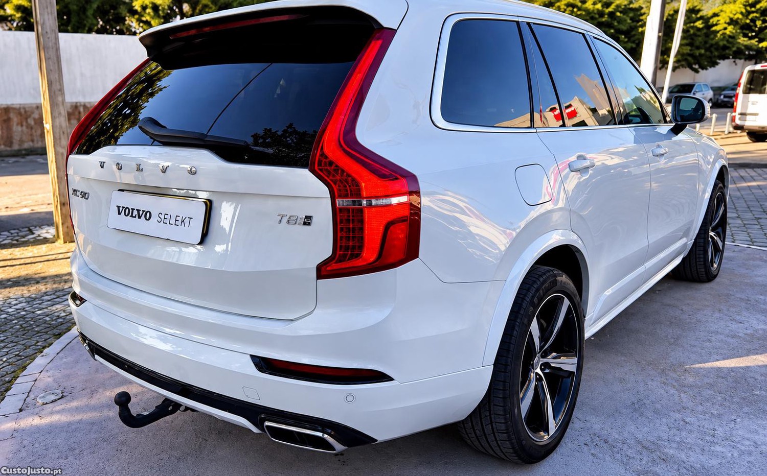 Volvo XC90 T8 Twin Engine - 19 foto 5