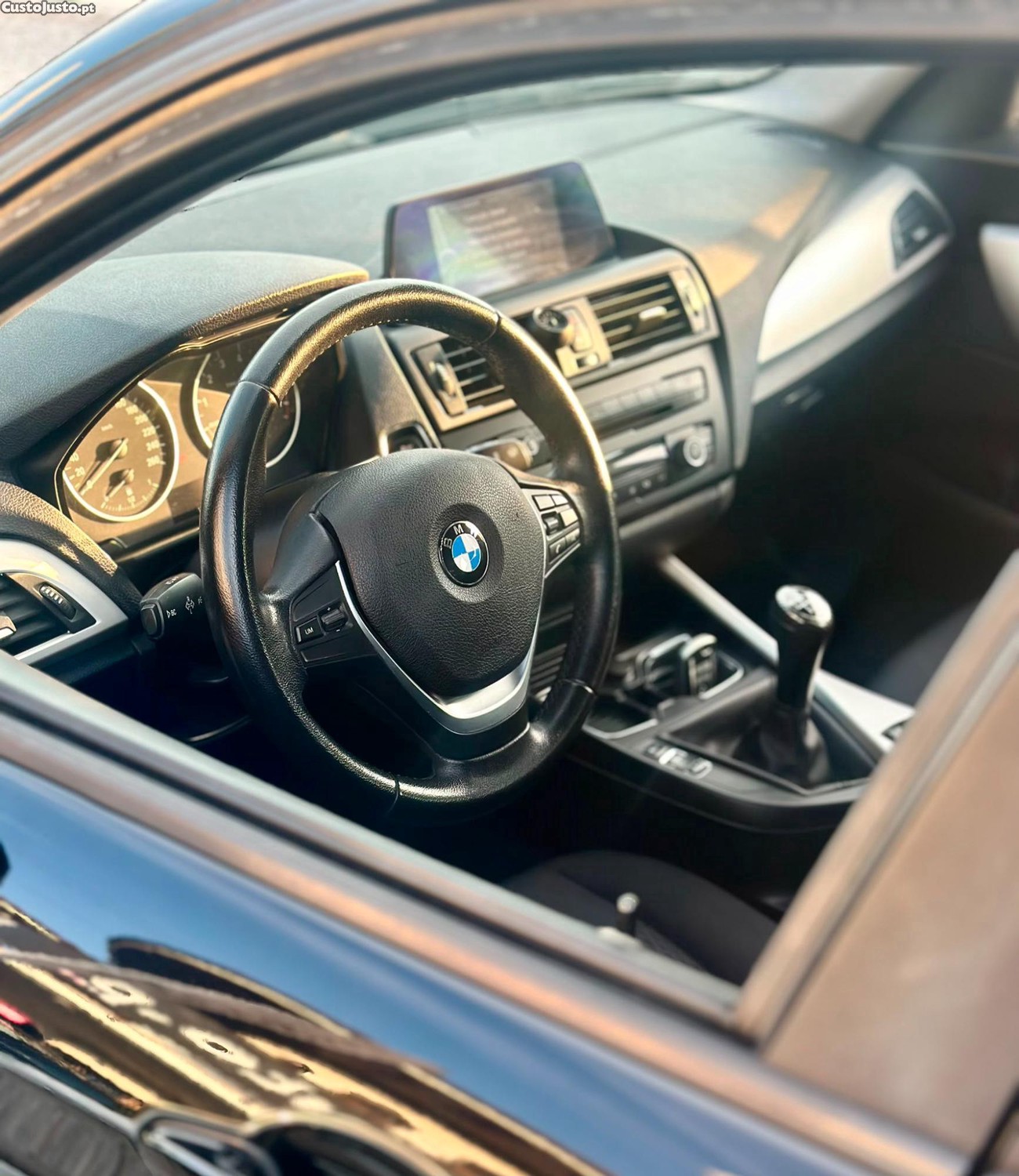 BMW 116 Série 1 116i — photo 3