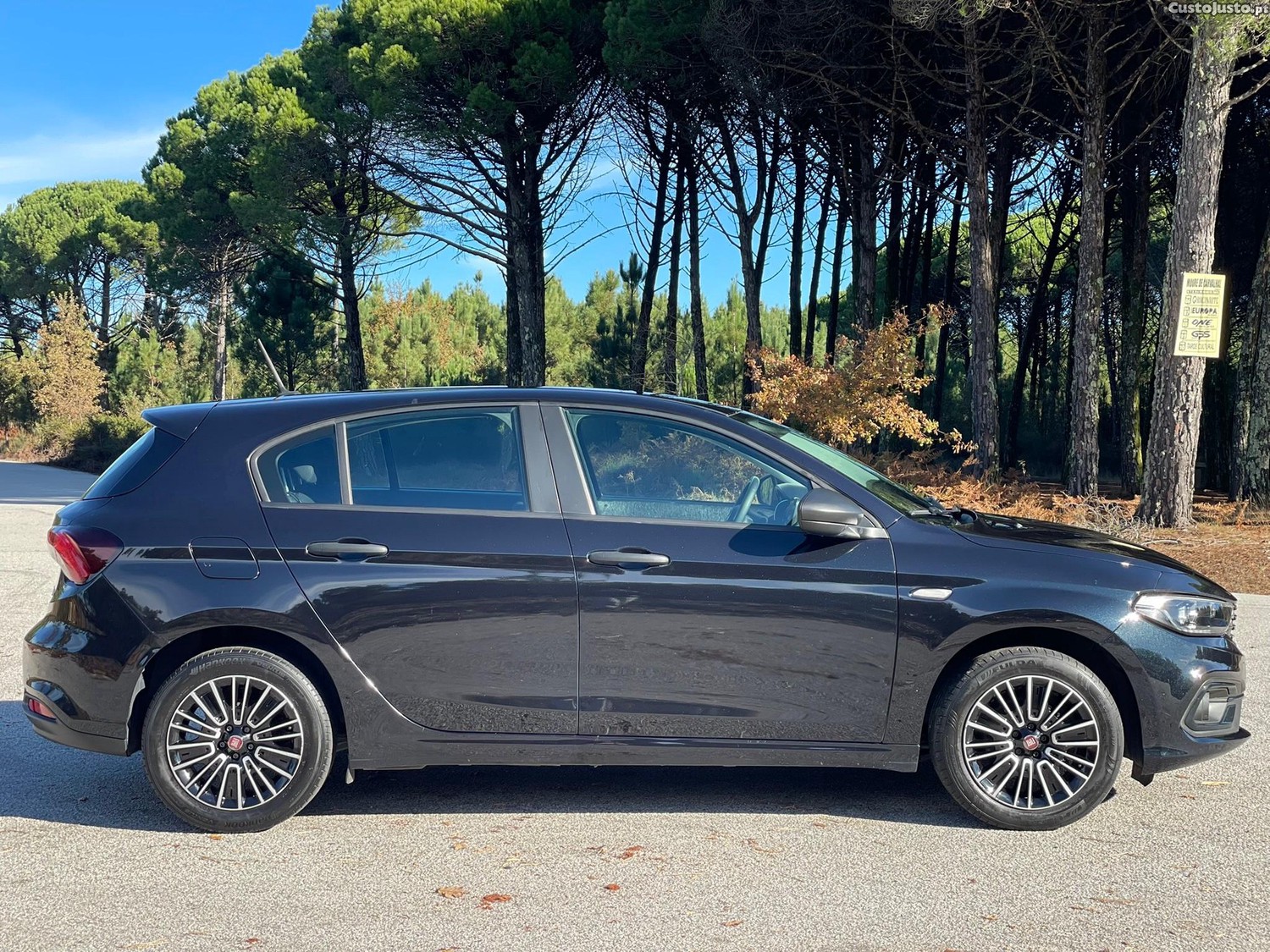 Fiat Tipo 1.3 Multijet City Life — fotografia 28