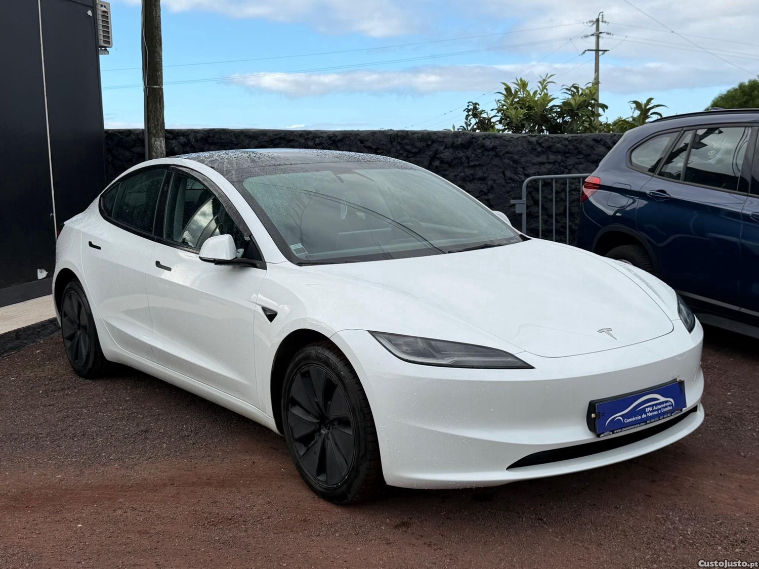 Tesla Model 3 RWD 283 CV - 24 foto 4