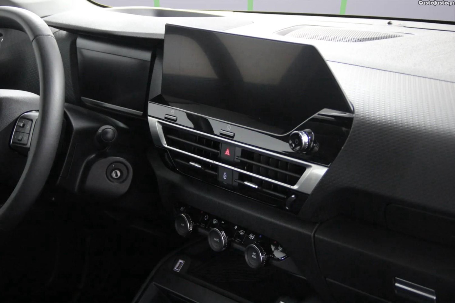 Citroën e-C4 50 kWh Feel — fotografia 4