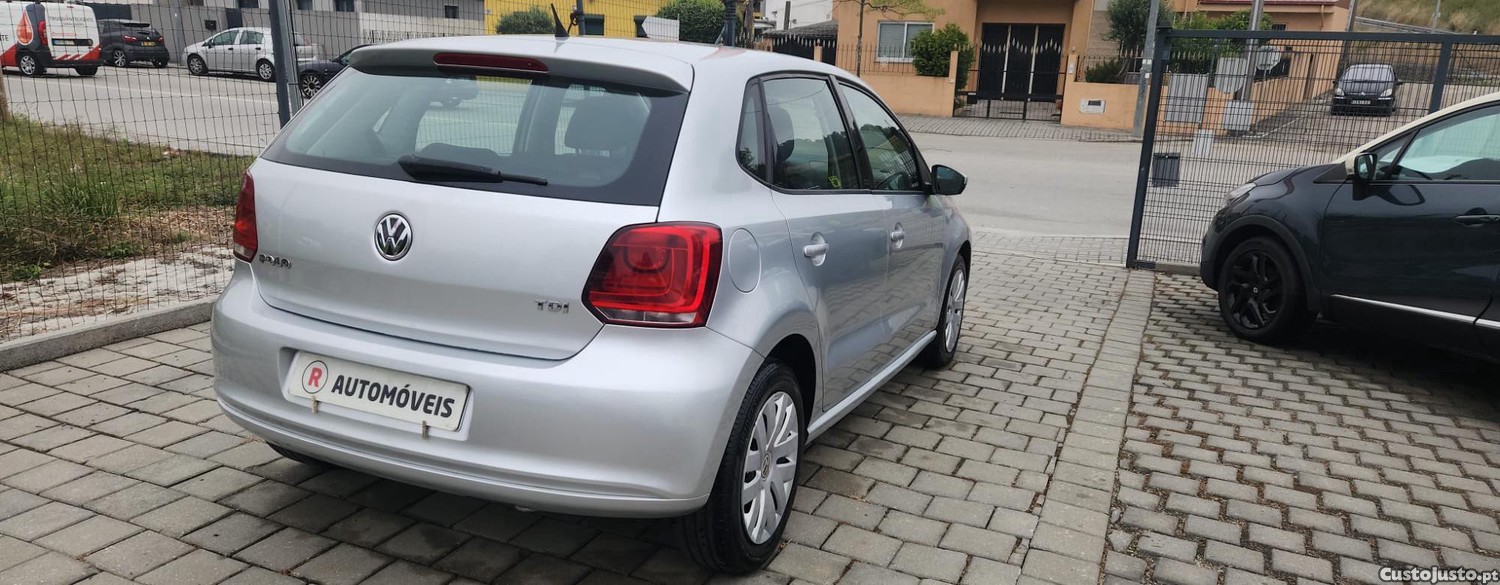 Volkswagen Polo 1.2 TDI BLUEMOTION/NACIONAL/C/ GARANTIA — fotografia 11