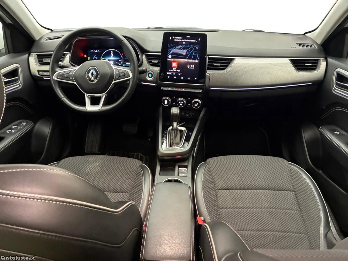 Renault Arkana E-Tech Techno — fotografia 6