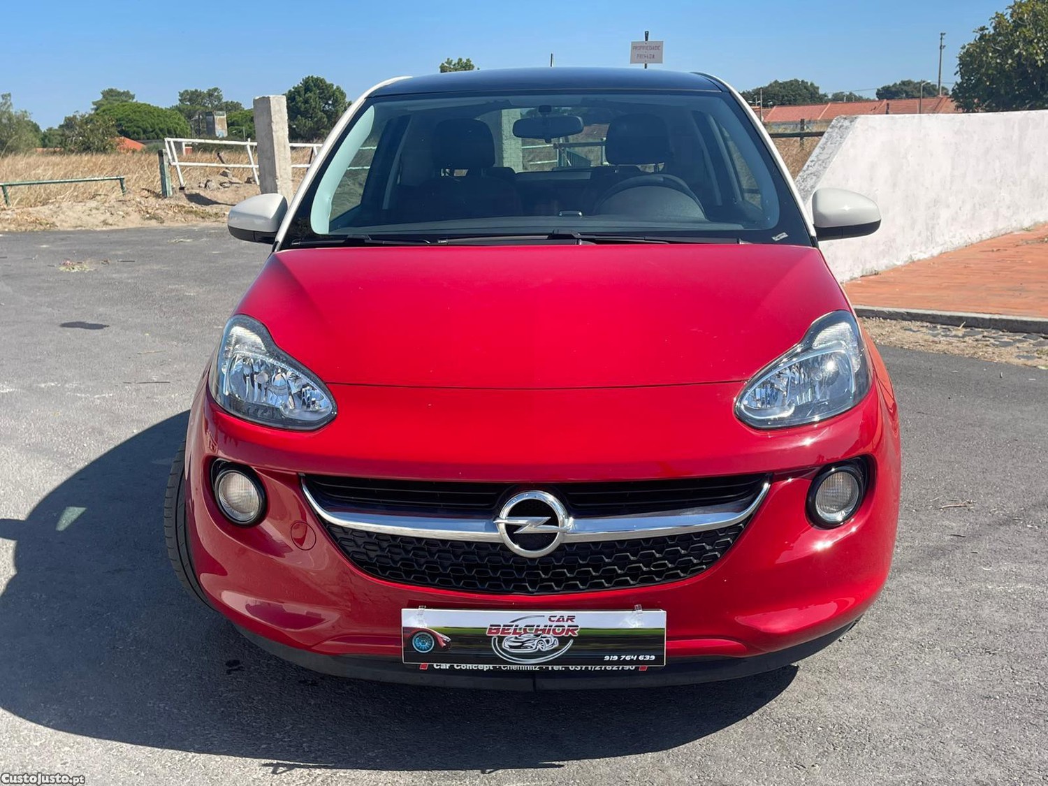 Opel Adam 1.2 Glam J18 - 15 — photo 2