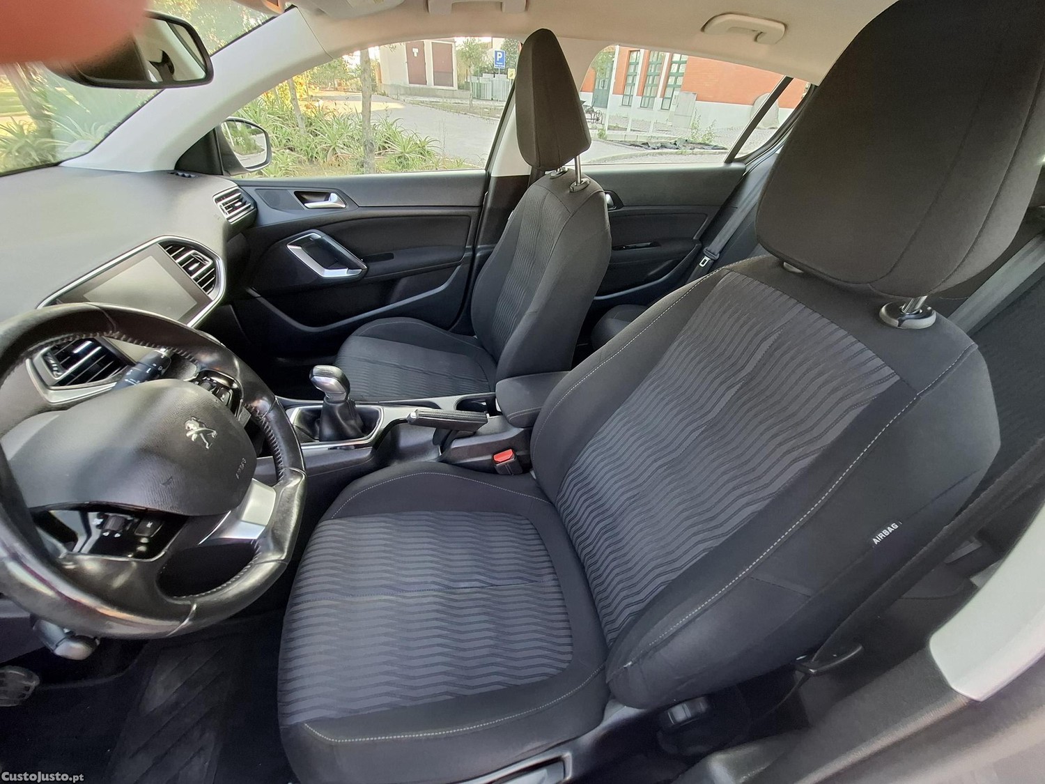 Peugeot 308 *VENDIDO* — fotografia 7