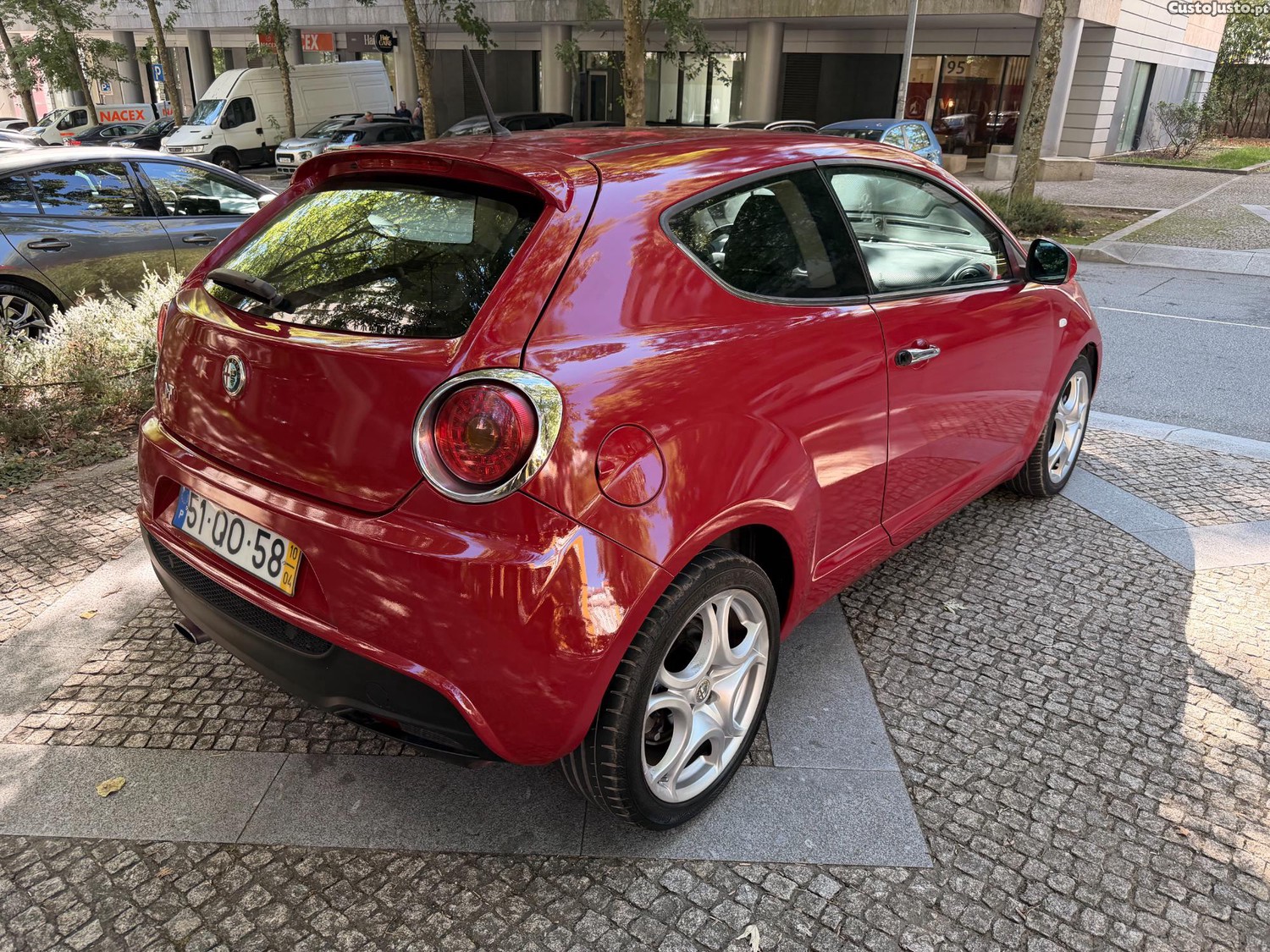 Alfa Romeo Mito 1.3 JTD Progression — photo 5