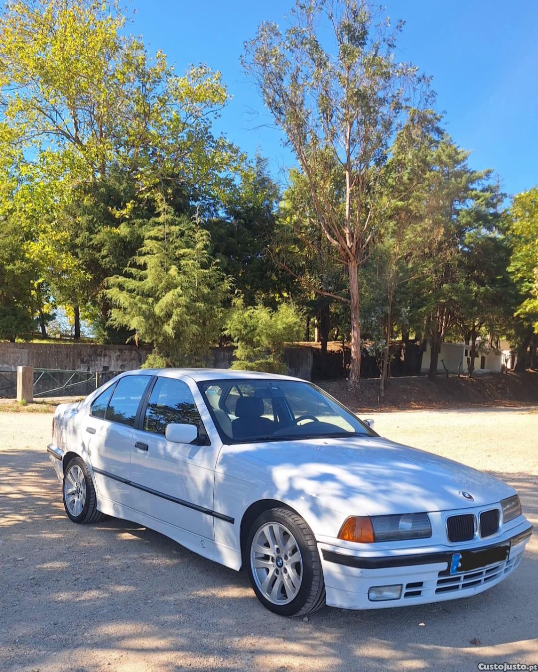 BMW 316 Sedan - 91 foto 5