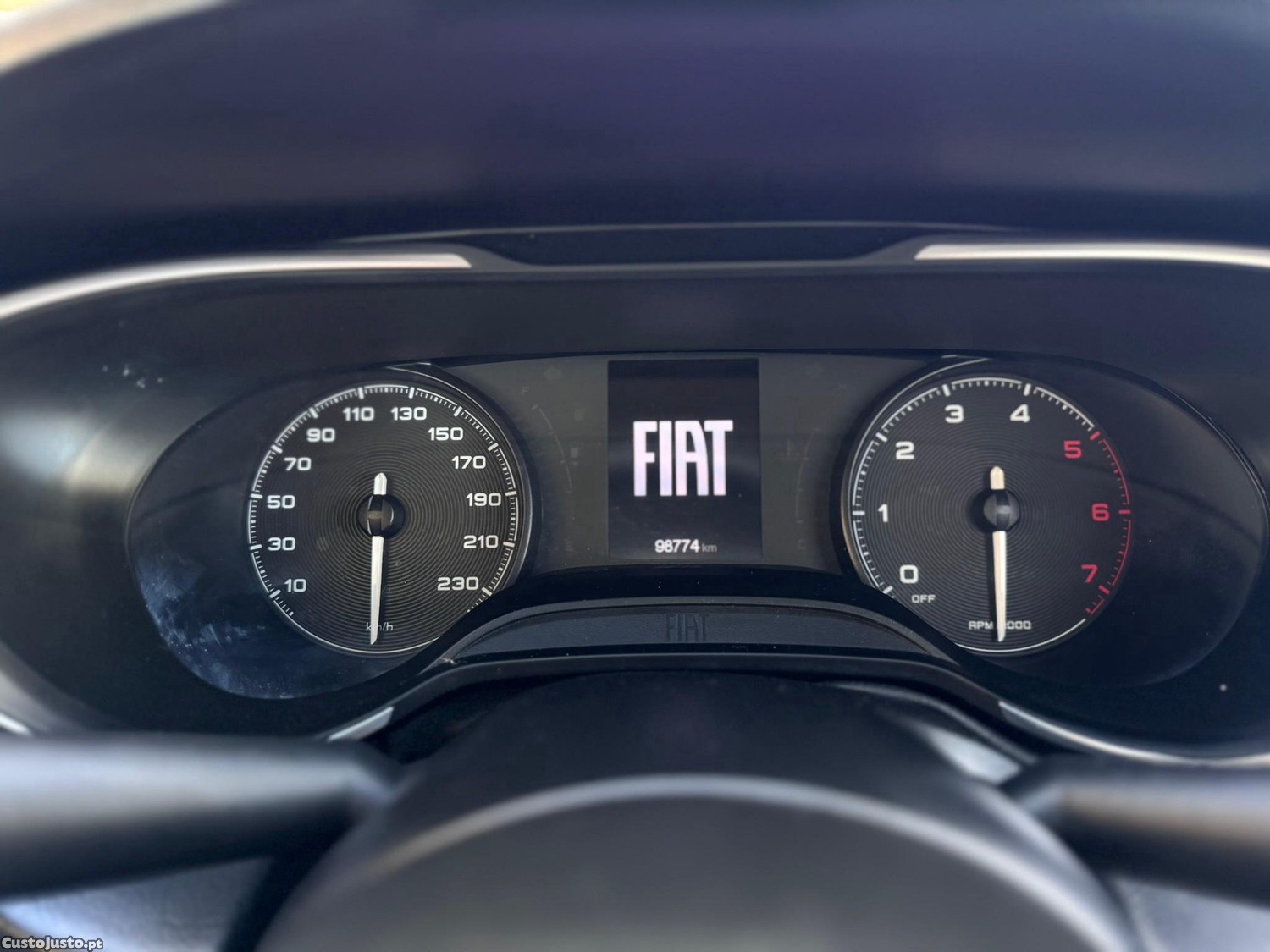Fiat Tipo 1.3 Multijet City Life — fotografia 9