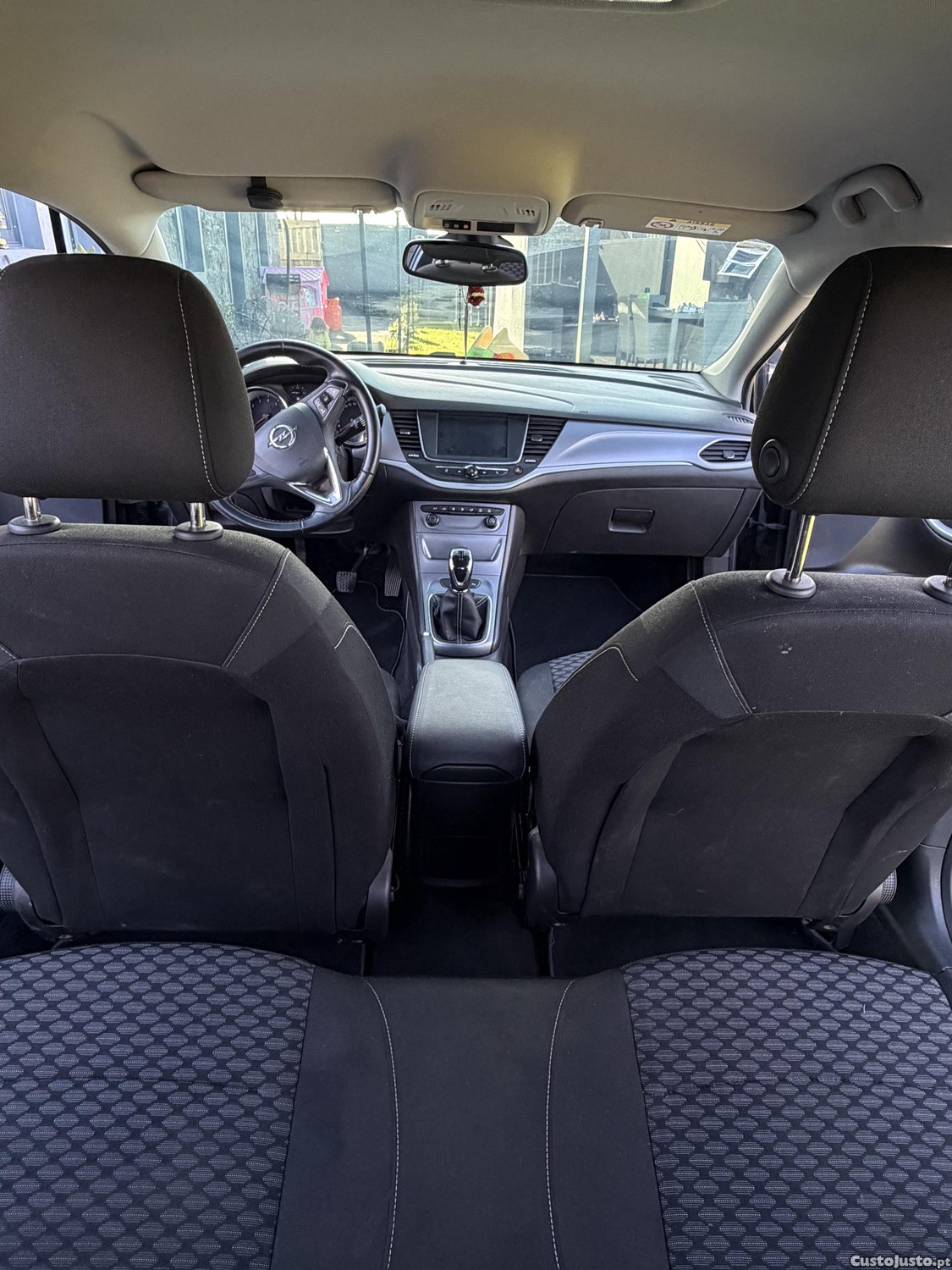 Opel Astra Ecotec — fotografia 3