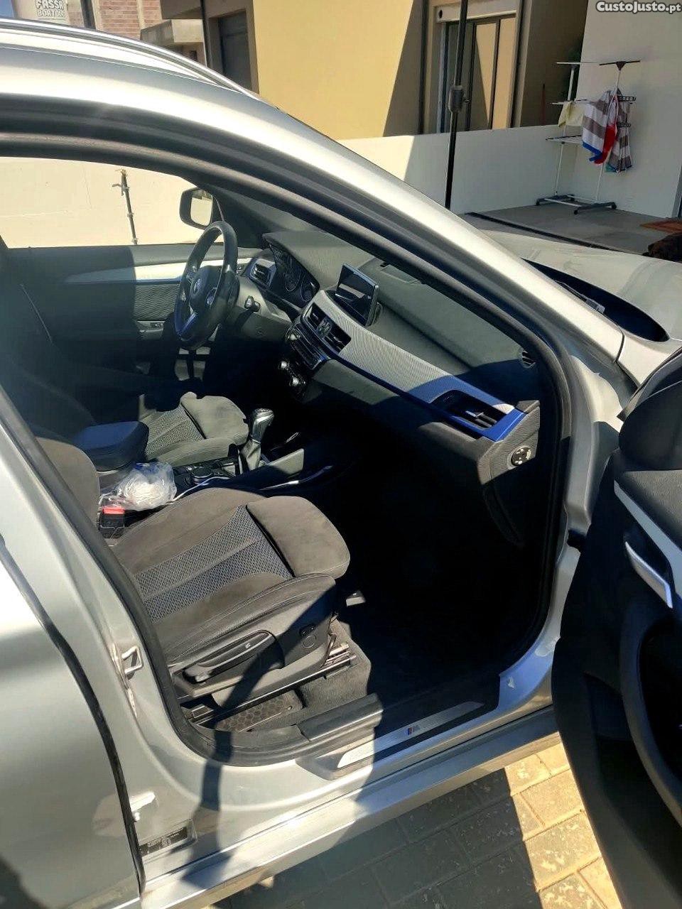BMW X1 Sdrive 18D — photo 5