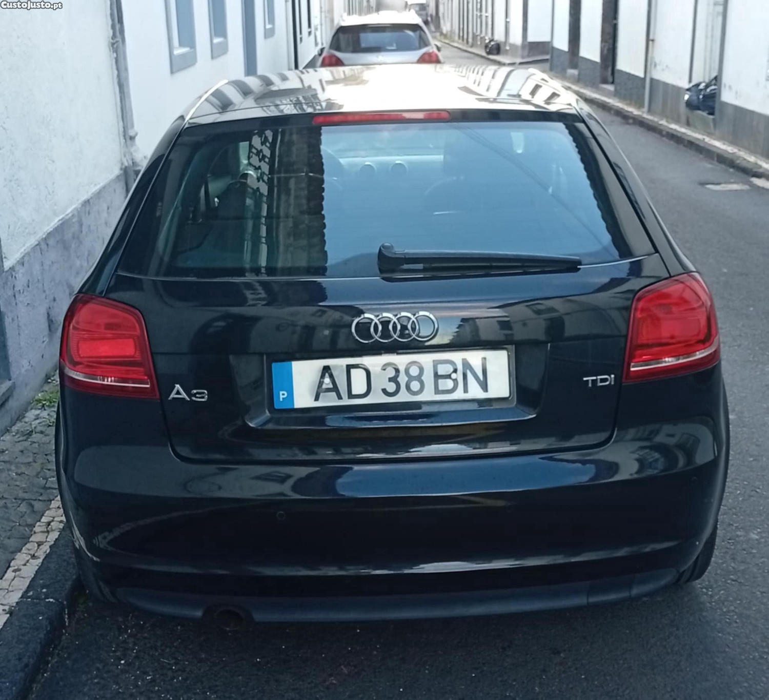 Audi A3 1.6 TDI — photo 4