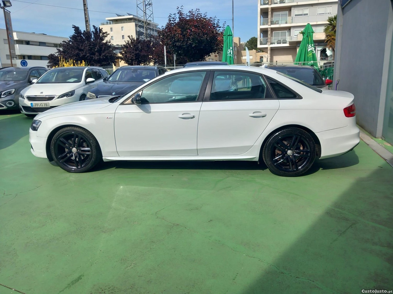 Audi A4 Avant 2.0 TDI Sport — fotografia 18