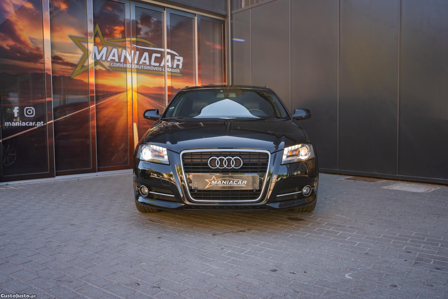 Audi A3 Sportback 2.0 TDi Sport - 12 foto 2