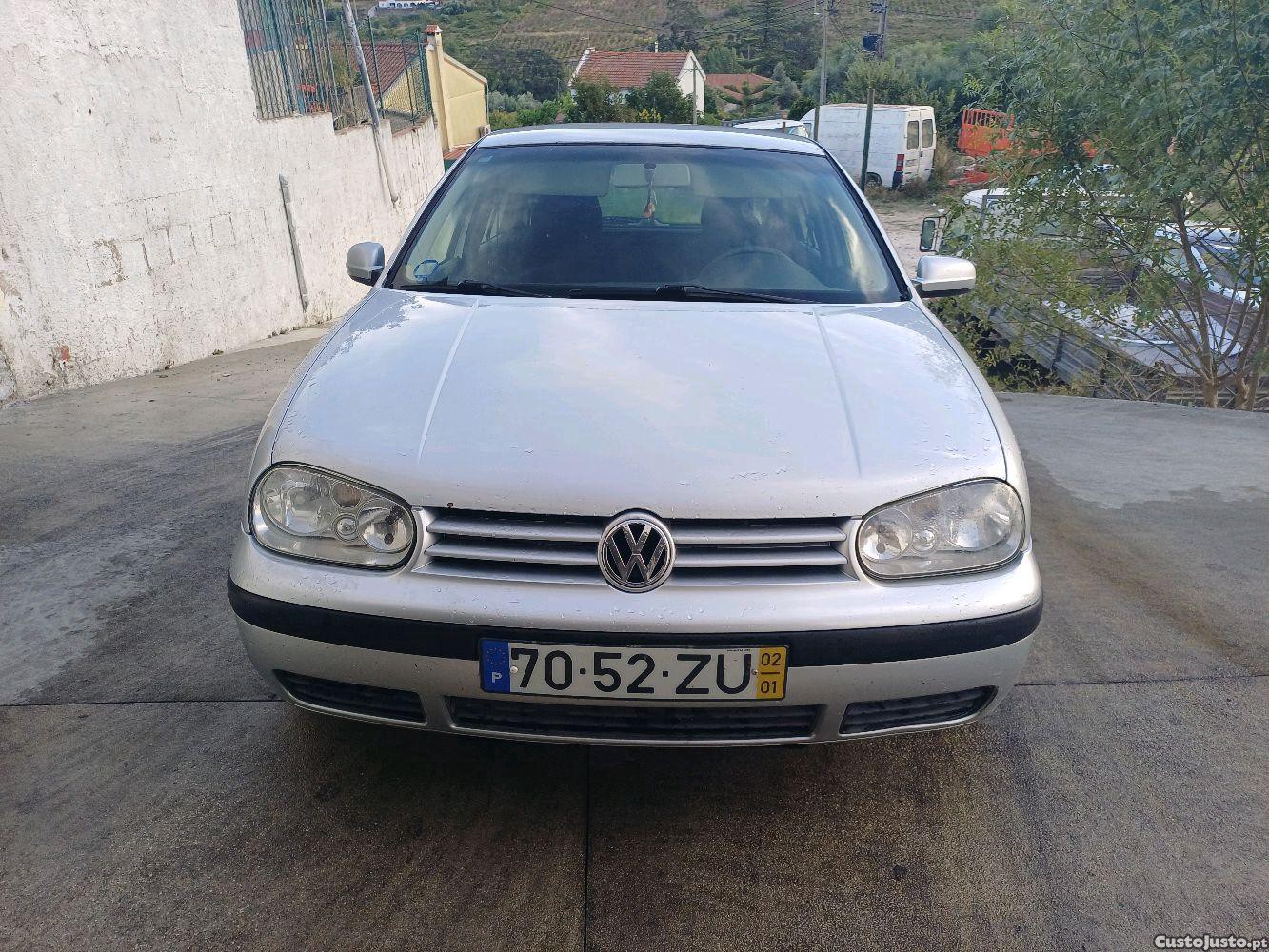 Volkswagen Golf 1.9Tdi 25anos — fotografia 8