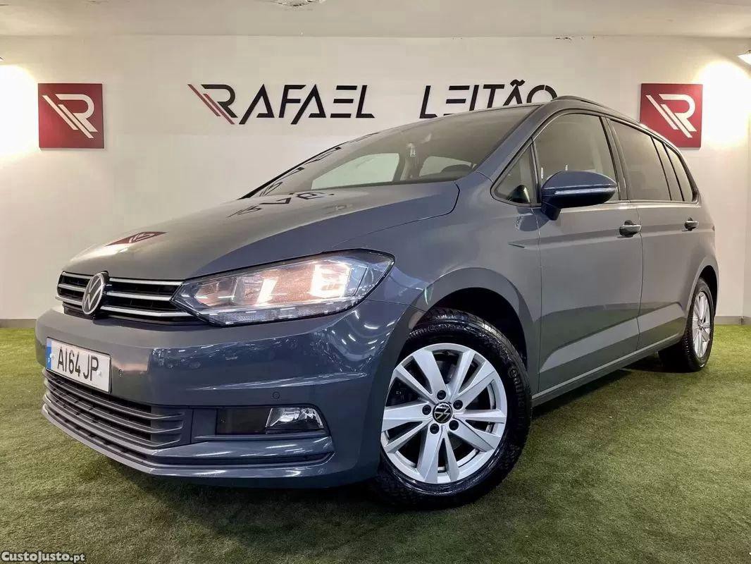 VW Touran 2.0 tdi confortline - 21
