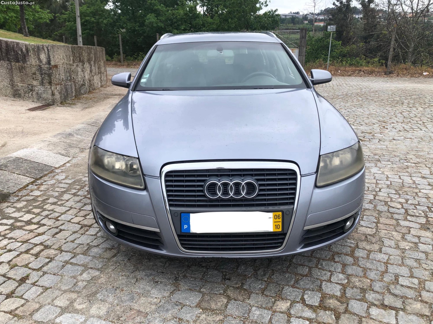 Audi A6 2.0 TDi Avant — fotografia 9