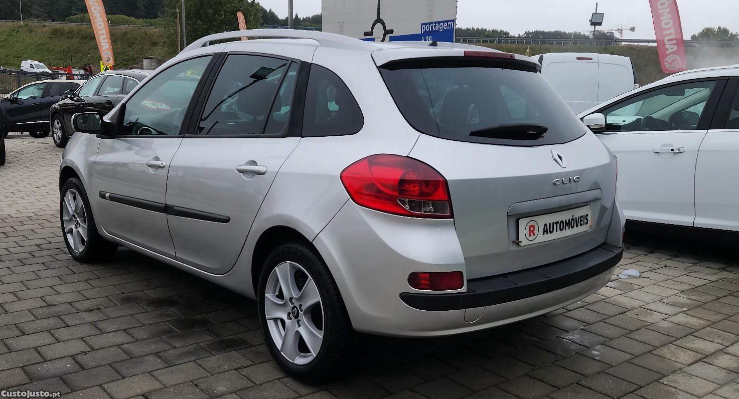 Renault Clio 1.5 DCI/NACIONAL/C/ GARANTIA - 09 foto 4