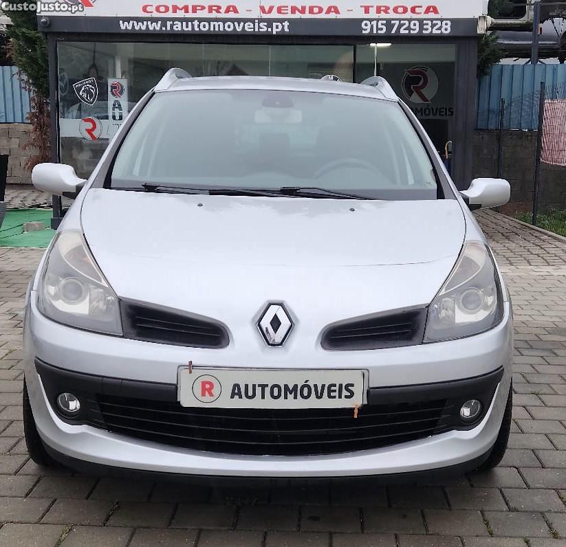 Renault Clio 1.5 DCI/NACIONAL/C/ GARANTIA - 09 foto 5