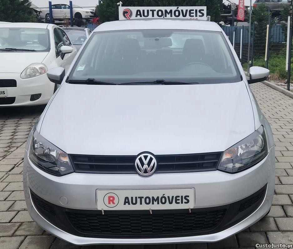 Volkswagen Polo 1.2 TDI BLUEMOTION/NACIONAL/C/ GARANTIA — fotografia 9