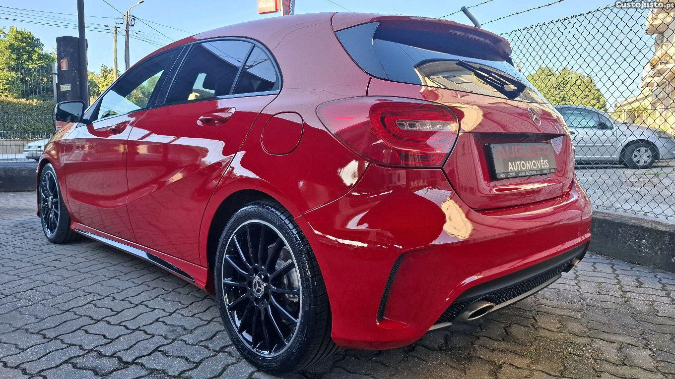 Mercedes-Benz A 180 AMG LINE - 13 foto 4