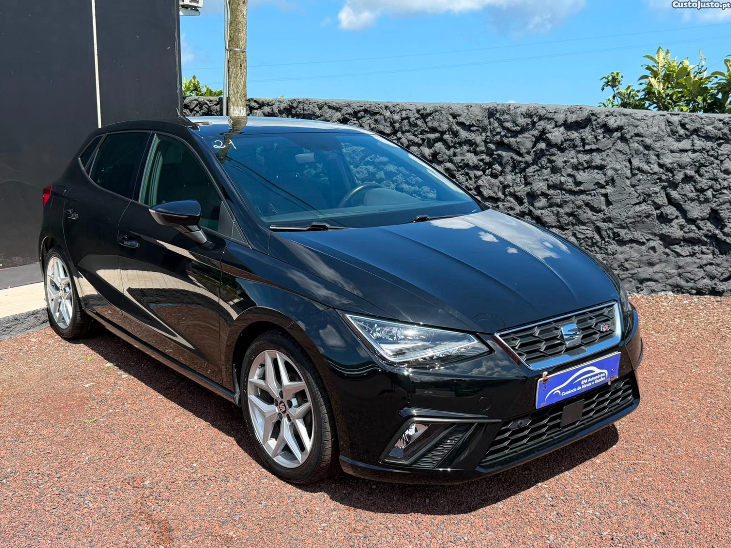 Seat Ibiza FR 1.0 TSI - 21 foto 3