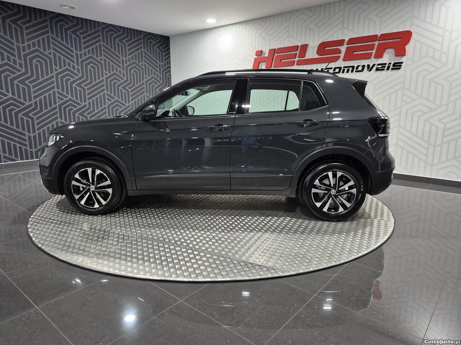 VW T-Cross 1.6 TDI Auto DSG - 20 — photo 4