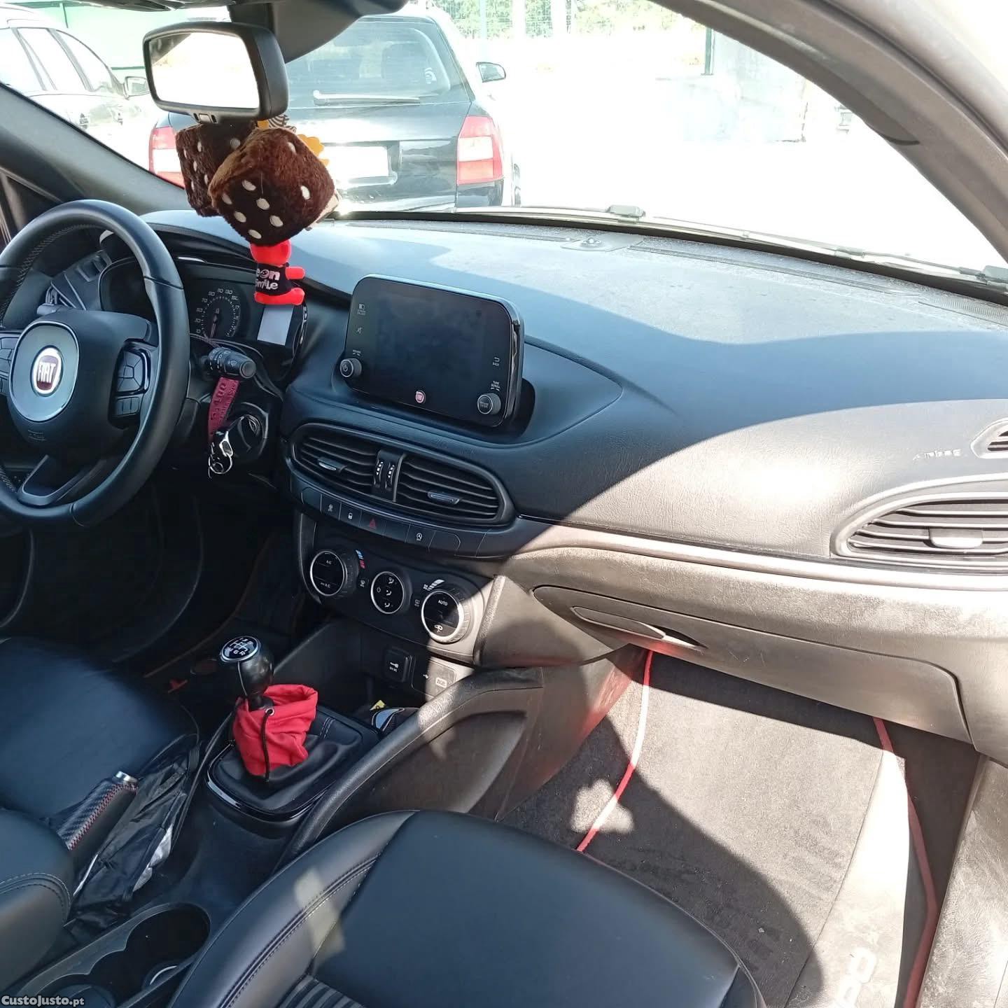 Fiat Tipo Sport — fotografia 2