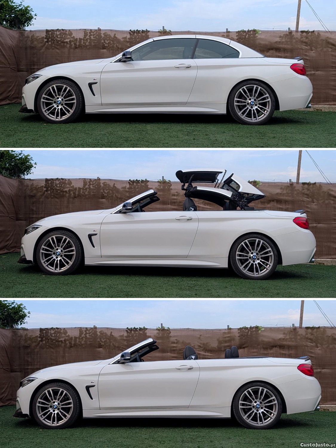 BMW 420 MPerformance — fotografia 4