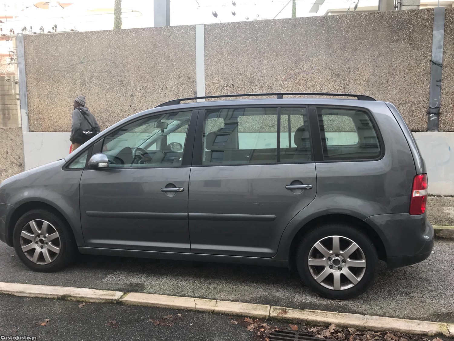 VW Touran TD.i — photo 5