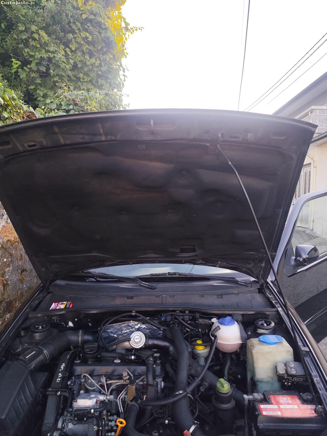 VW Polo 1.9 tdi 110cv - 98 foto 2